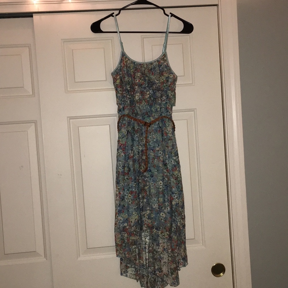 Beautiful floral dress